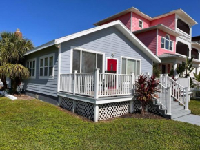 Beach Front 3 Bedroom Bungalow Getaway